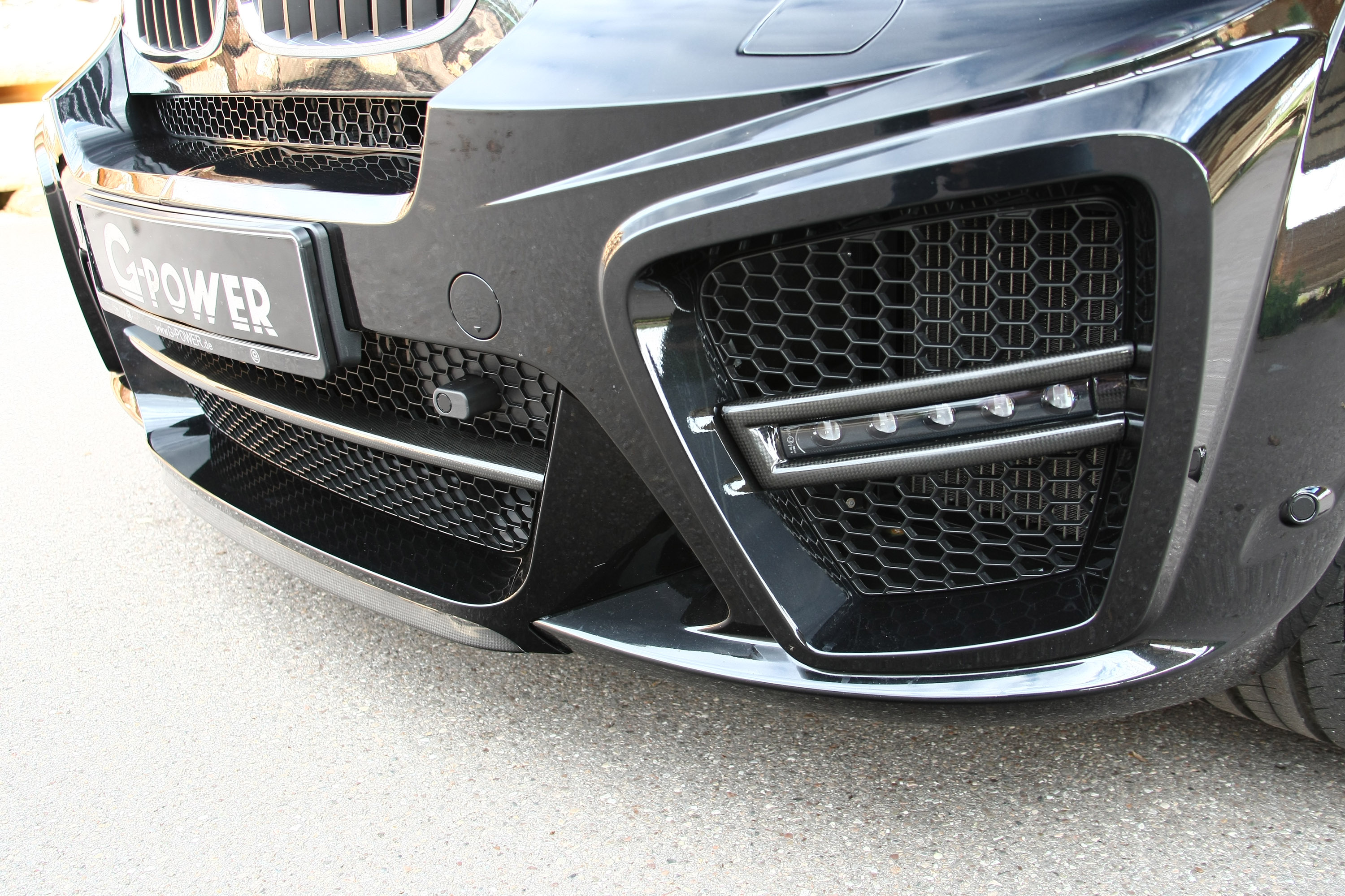 G-POWER BMW X5 Typhoon Black Pearl