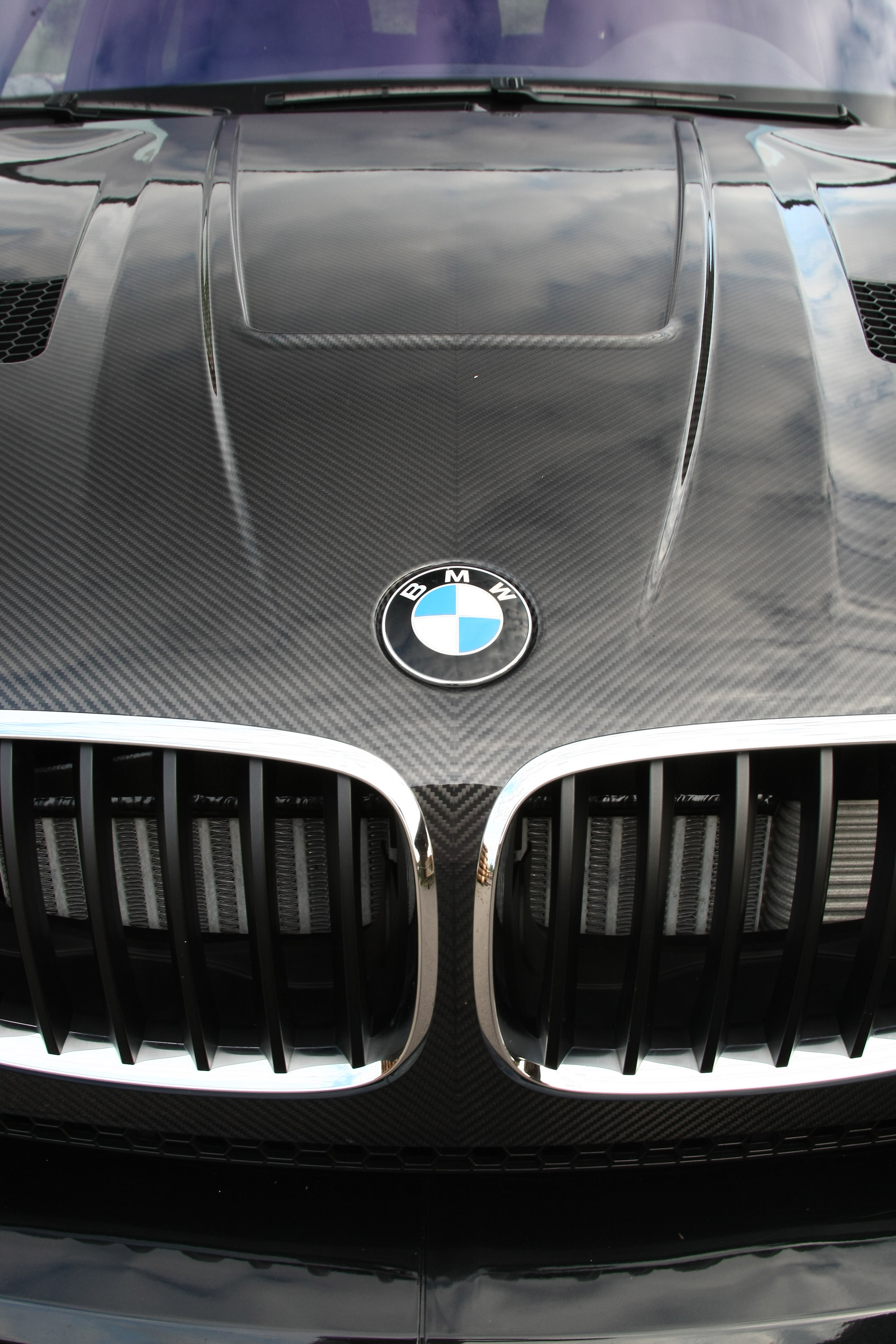 G-POWER BMW X5 Typhoon Black Pearl