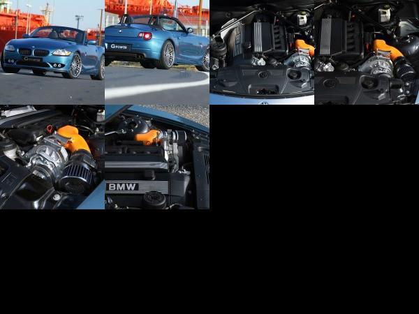 G-POWER Z4 E85 SK Plus (2010) - picture 1 of 6