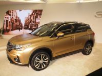 GAC Motor GS4 Detroit 2015 (2015)
