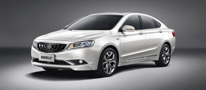2015 Geely GC9