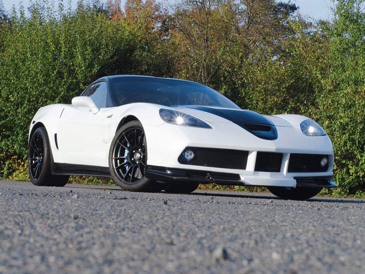 GeigerCars.de Geiger GTS Chevrolet Corvette ZR1
