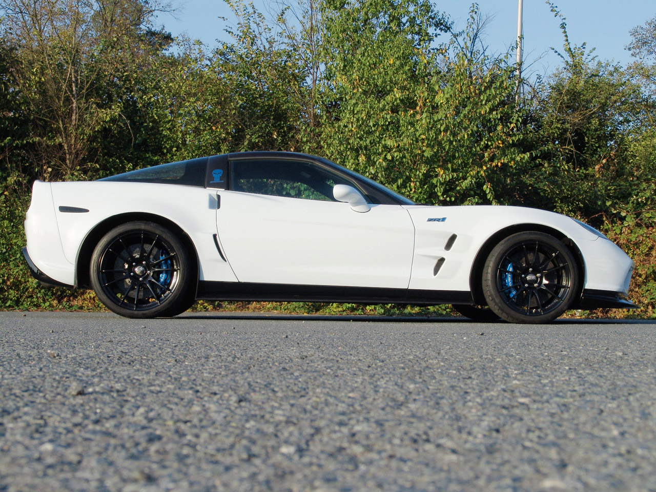 GeigerCars.de Geiger GTS Chevrolet Corvette ZR1