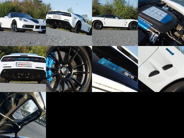 GeigerCars.de Geiger GTS Chevrolet Corvette ZR1 (2009) - picture 1 of 9