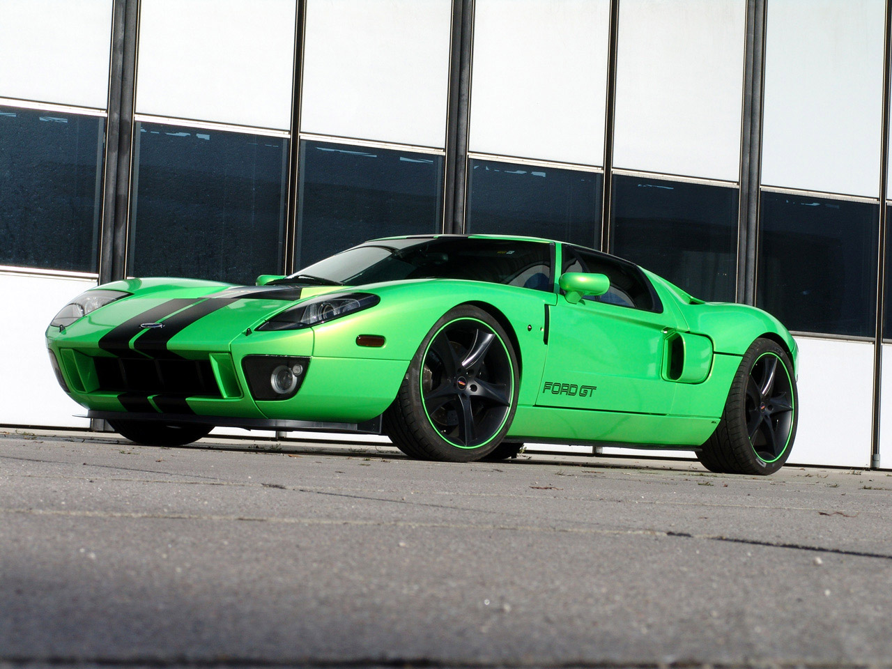 GeigerCars.de Geiger HP790 Ford GT