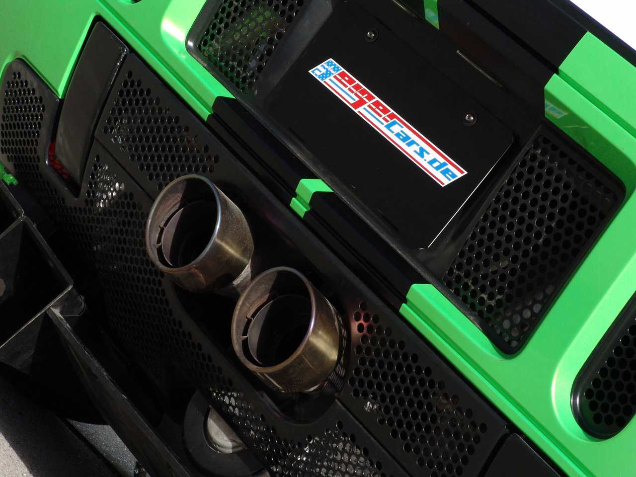 GeigerCars.de Geiger HP790 Ford GT