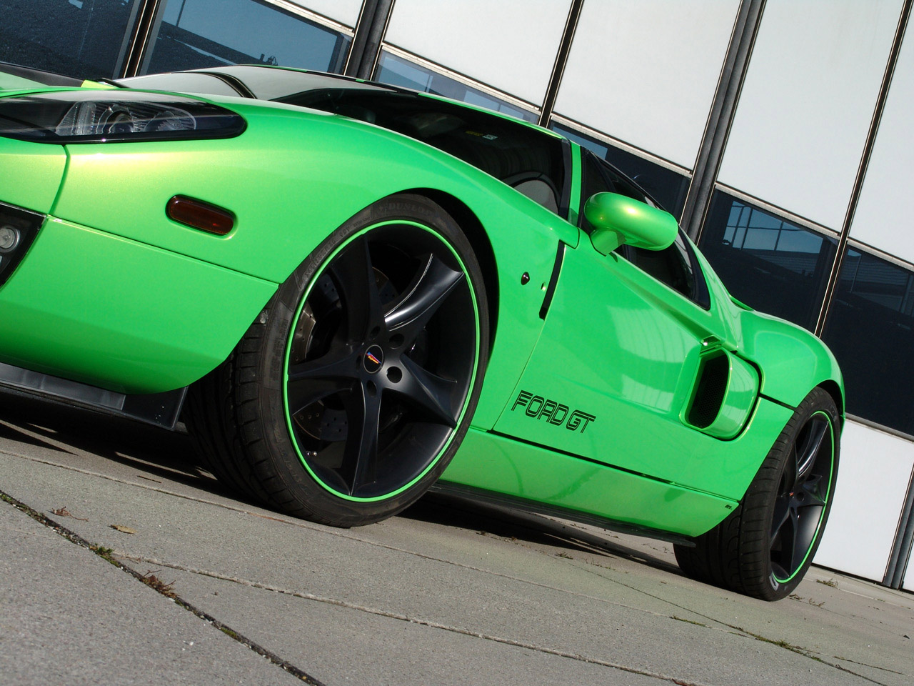 GeigerCars.de Geiger HP790 Ford GT