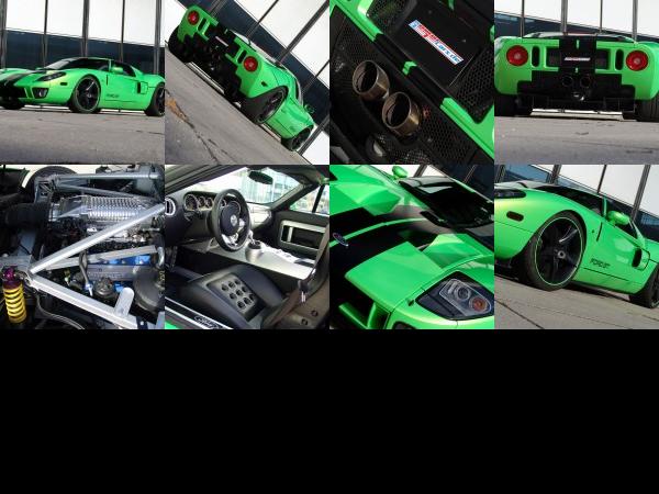 GeigerCars.de Geiger HP790 Ford GT (2009) - picture 1 of 8