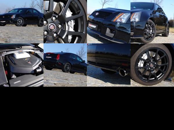 GeigerCars.de GeigerCars Cadillac CTS-V (2009) - picture 1 of 8