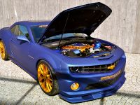 Geigercars Chevrolet Camaro 2SS gold blue (2012)