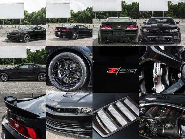 GeigerCars.de Geigercars Chevrolet Camaro Z28 (2014) - picture 1 of 18