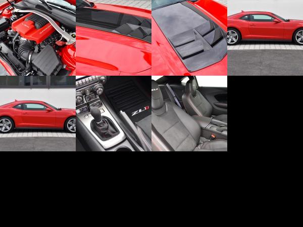 GeigerCars.de Geigercars Chevrolett Camaro ZL1 (2012) - picture 13 of 19