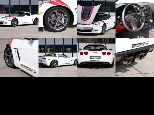 GeigerCars.de GeigerCars Chevrolet Corvette Grand Sport (2010) - picture 1 of 8
