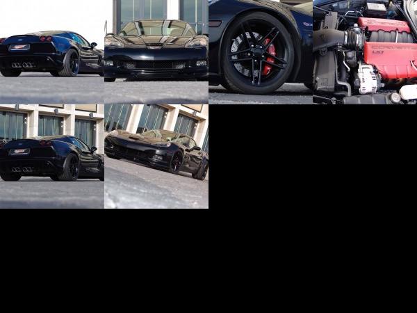 GeigerCars.de GeigerCars Chevrolet Corvette Z06 Black Edition (2008) - picture 1 of 6