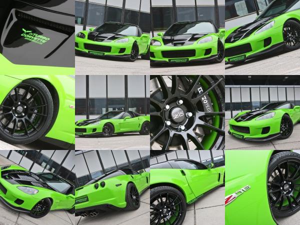GeigerCars.de GeigerCars Chevrolet Corvette Z06 (2009) - picture 1 of 18
