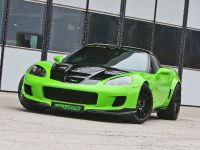 GeigerCars Chevrolet Corvette Z06 (2009) - picture 2 of 18