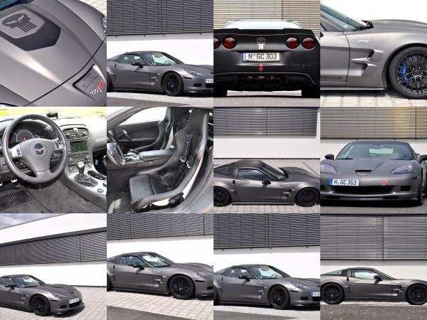 GeigerCars.de Geigercars Corvette ZR1 Stealth (2012) - picture 1 of 14