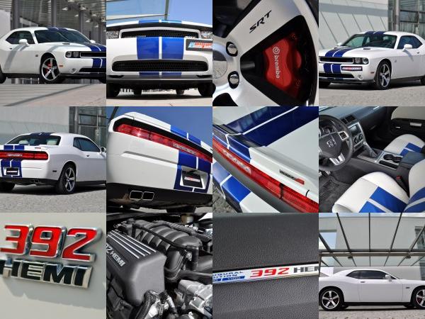 GeigerCars.de GeigerCars Dodge Challenger SRT8 392 (2011) - picture 1 of 14