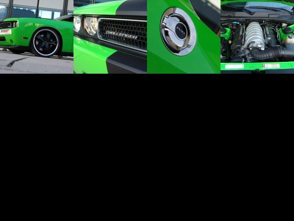 GeigerCars.de Dodge Challenger SRT8 (2008) - picture 13 of 16