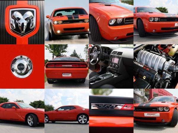 GeigerCars.de Dodge Challenger (2008) - picture 1 of 12
