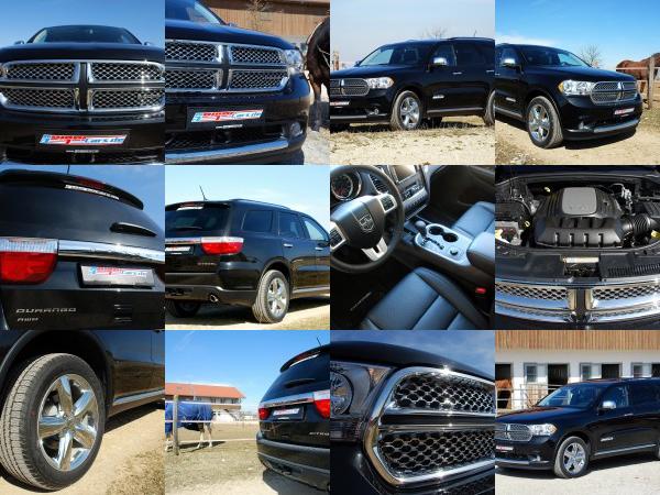 GeigerCars.de GeigerCars Dodge Durango (2011) - picture 1 of 12