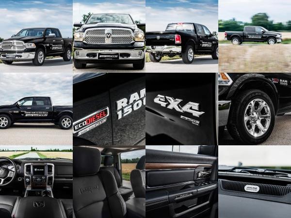 GeigerCars.de GeigerCars Dodge Ram 1500 (2014) - picture 1 of 14