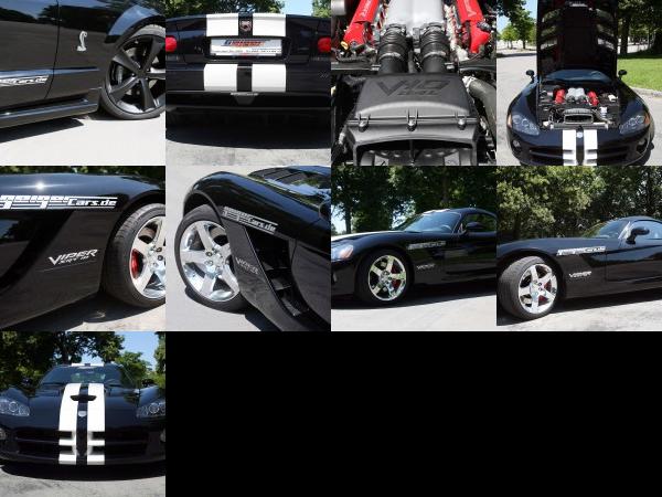GeigerCars.de GeigerCars Dodge Viper (2008) - picture 1 of 9