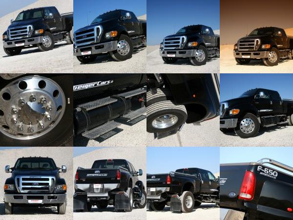 GeigerCars.de Ford F650 (2008) - picture 1 of 13