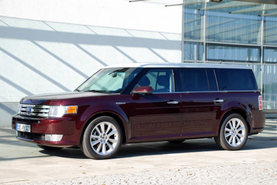 2011 GeigerCars Ford Flex EcoBoost