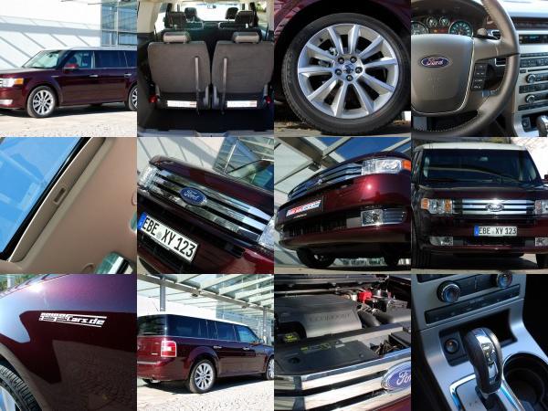 GeigerCars.de GeigerCars Ford Flex EcoBoost (2011) - picture 1 of 16