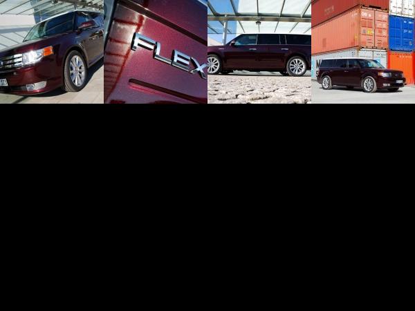 GeigerCars.de GeigerCars Ford Flex EcoBoost (2011) - picture 13 of 16