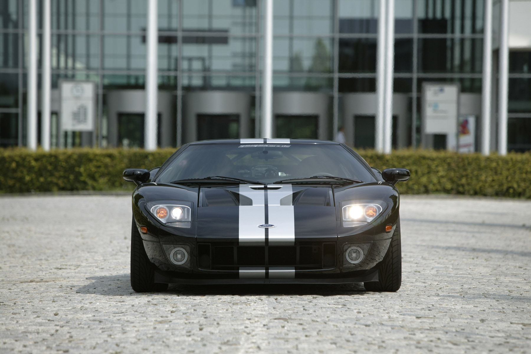 GeigerCars.de GeigerCars FORD GT