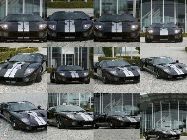 GeigerCars.de GeigerCars FORD GT (2008) - picture 1 of 60