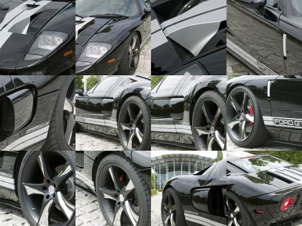 GeigerCars.de GeigerCars FORD GT (2008) - picture 25 of 60