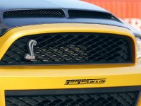 GeigerCars Ford Mustang Shelby GT640 Golden Snake (2011)