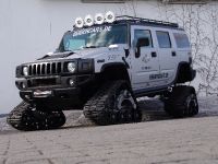 GeigerCars Hummer H2 Bomber (2010) - picture 8 of 11