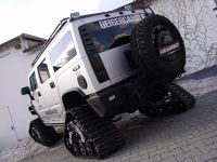GeigerCars Hummer H2 Bomber (2010)
