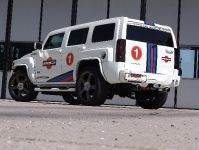 GeigerCars HUMMER H3 V8 KOMPRESSOR (2009)