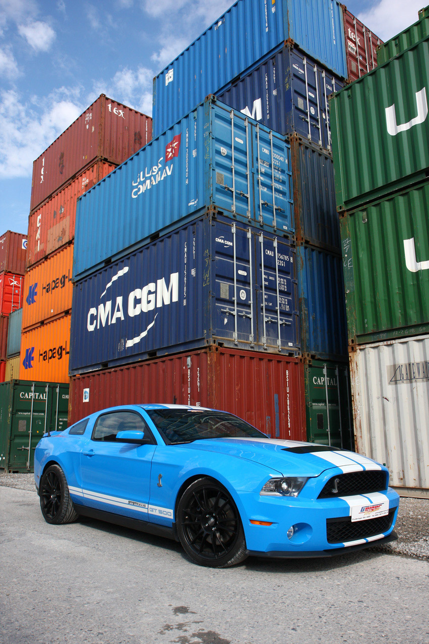 GeigerCars.de GeigerCars Ford Mustang GT Shelby