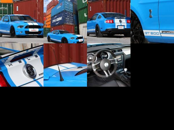 GeigerCars.de GeigerCars Ford Mustang GT Shelby (2010) - picture 1 of 7