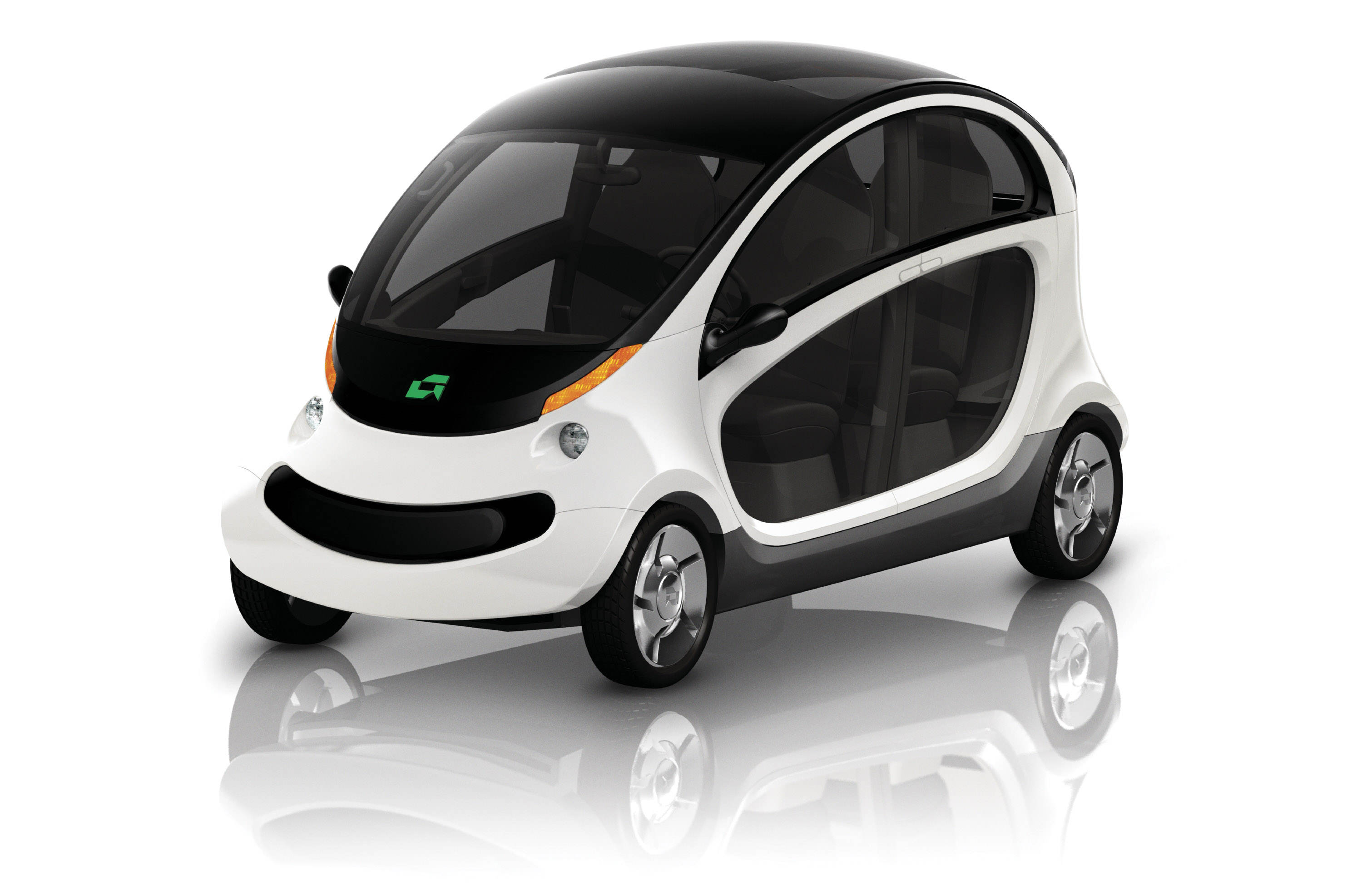 Chrysler GEM Peapod
