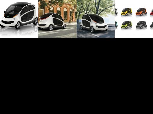 Chrysler GEM Peapod (2008) - picture 1 of 4
