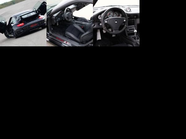 GEMBALLA Avalanche GTR 650 EVO-R Porsche 911 Turbo (2009) - picture 13 of 15