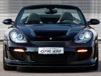 Gemballa Avalanche GTR 650 EVO-R Porsche 911 Turbo (2009) - picture 1 of 15