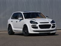 GEMBALLA GT 600 AERO 3 Sport Design Porsche Cayenne (2009) - picture 2 of 12