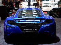 Gemballa GT McLaren MP4-12C Aerokit Geneva (2012) - picture 3 of 6