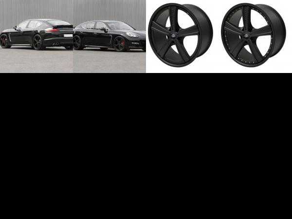 GEMBALLA GT Sport and GT Sport-R wheels (2009) - picture 1 of 4