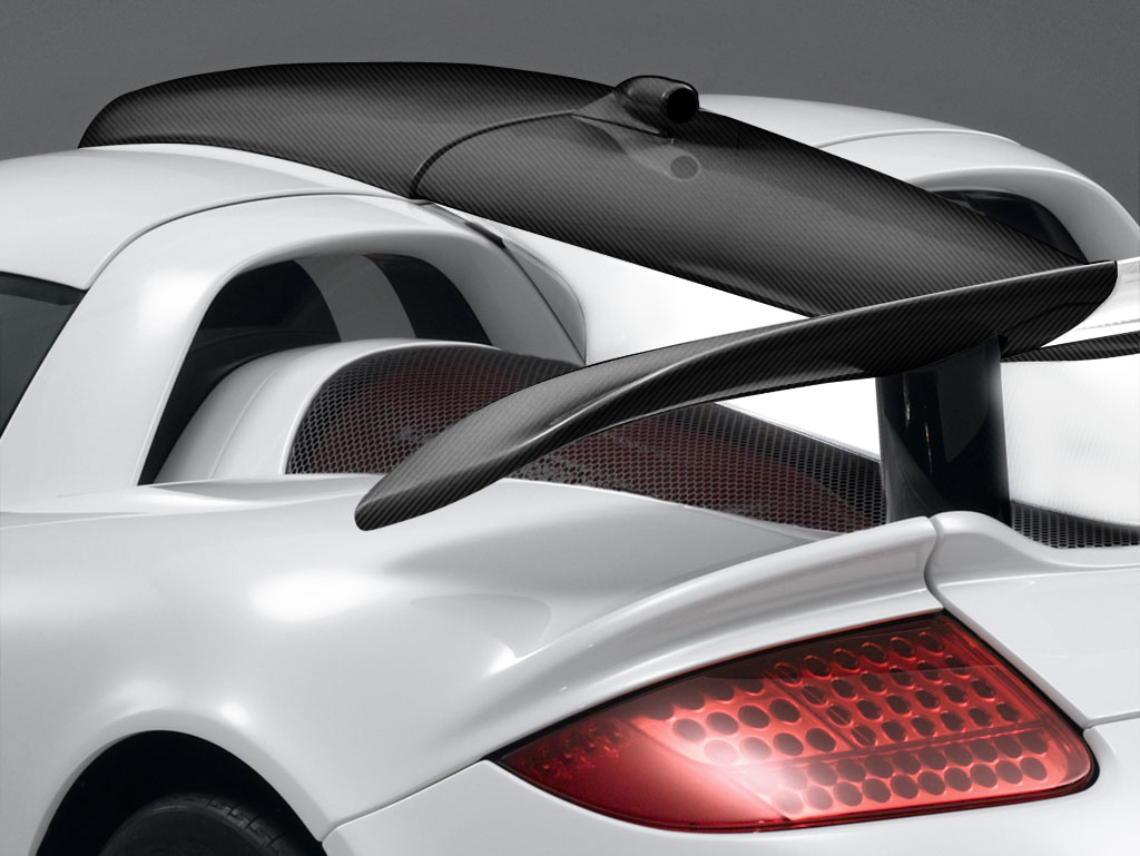 GEMBALLA Mirage Porsche 980 Carrera GT Carbon Edition