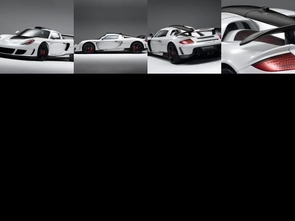 GEMBALLA Mirage Porsche 980 Carrera GT Carbon Edition (2009) - picture 1 of 4