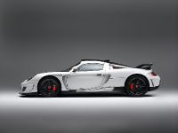 Gemballa Mirage Porsche 980 Carrera GT Carbon Edition (2009)